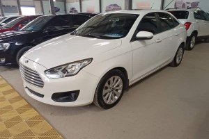 福睿斯 福特 幸福版 1.5L 自動時尚型