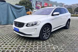 XC60 沃尔沃 T5 AWD 智远升级版