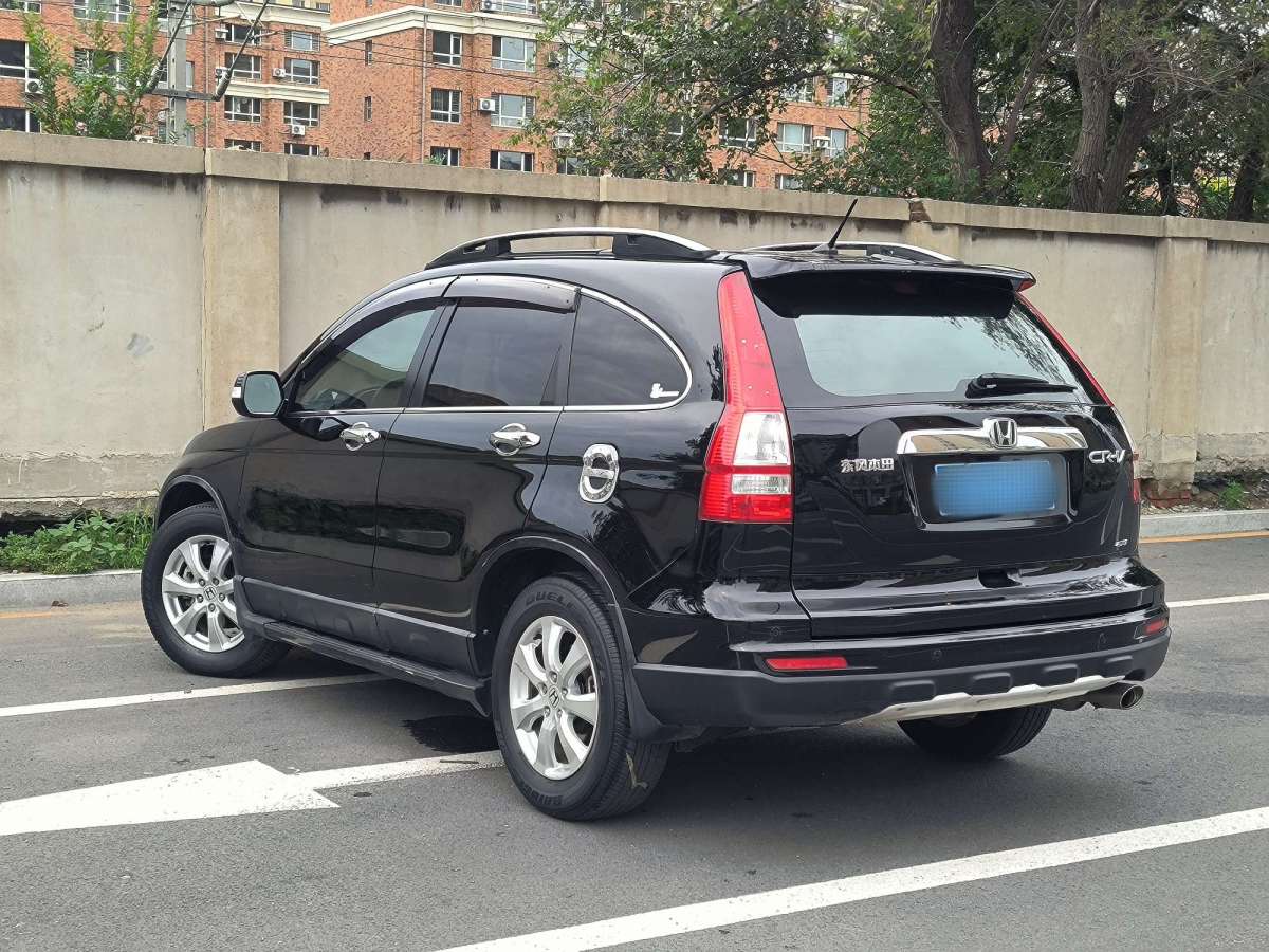 本田 CR-V  2010款 2.0L 自動四驅(qū)經(jīng)典版圖片