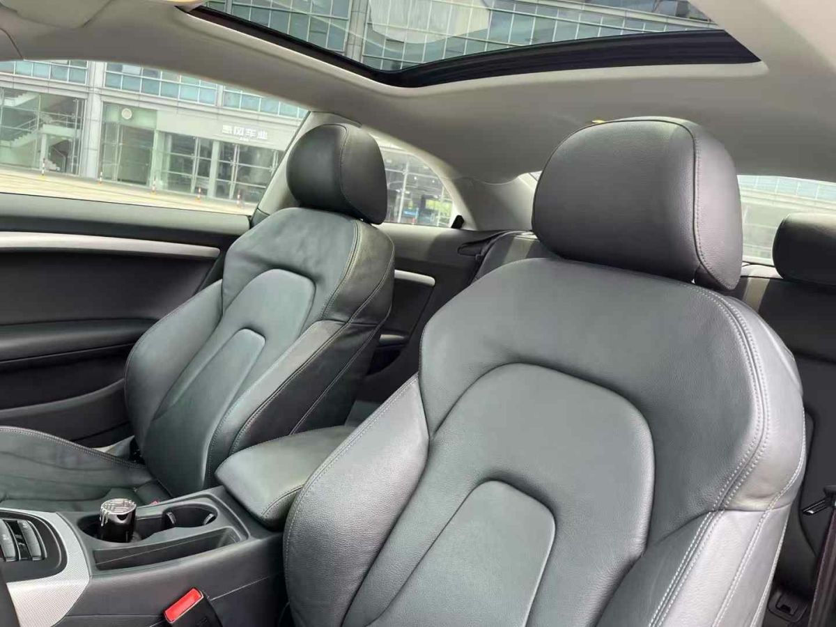 奧迪 奧迪Q5  2015款 40 TFSI 動(dòng)感型圖片