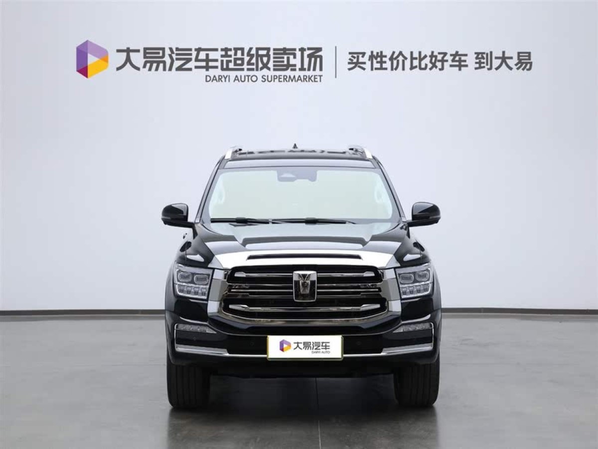 坦克 坦克500新能源  2023款 改款 Hi4-T圖片