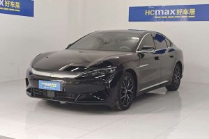 漢 比亞迪 DM-i 125KM尊榮型