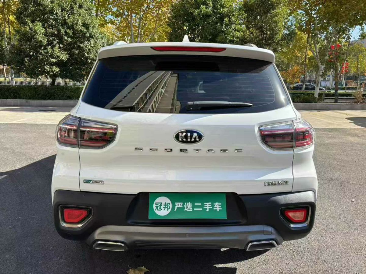 起亞 K3  2020款 1.5L CVT智享互聯(lián)版圖片