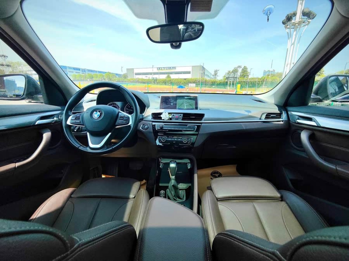 寶馬 寶馬X1  2019款 xDrive20Li 尊享型圖片