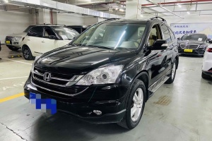 CR-V 本田 2.4L 自動(dòng)四驅(qū)豪華版