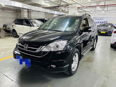 2011年3月 本田 CR-V 2.4L 自動四驅(qū)豪華版圖片