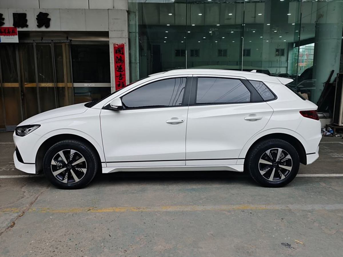 比亞迪 e2  2023款 豪華型圖片