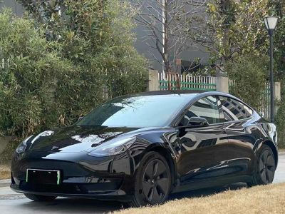 2023年1月 特斯拉 Model S 三電機全輪驅(qū)動 Plaid版圖片