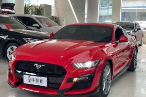 Mustang 福特 2.3T 性能版