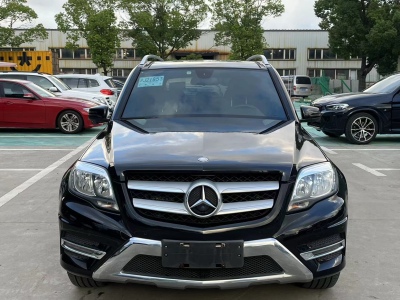 2015年02月 奔馳 奔馳GLK級(jí) GLK 260 4MATIC 動(dòng)感型 極致版圖片