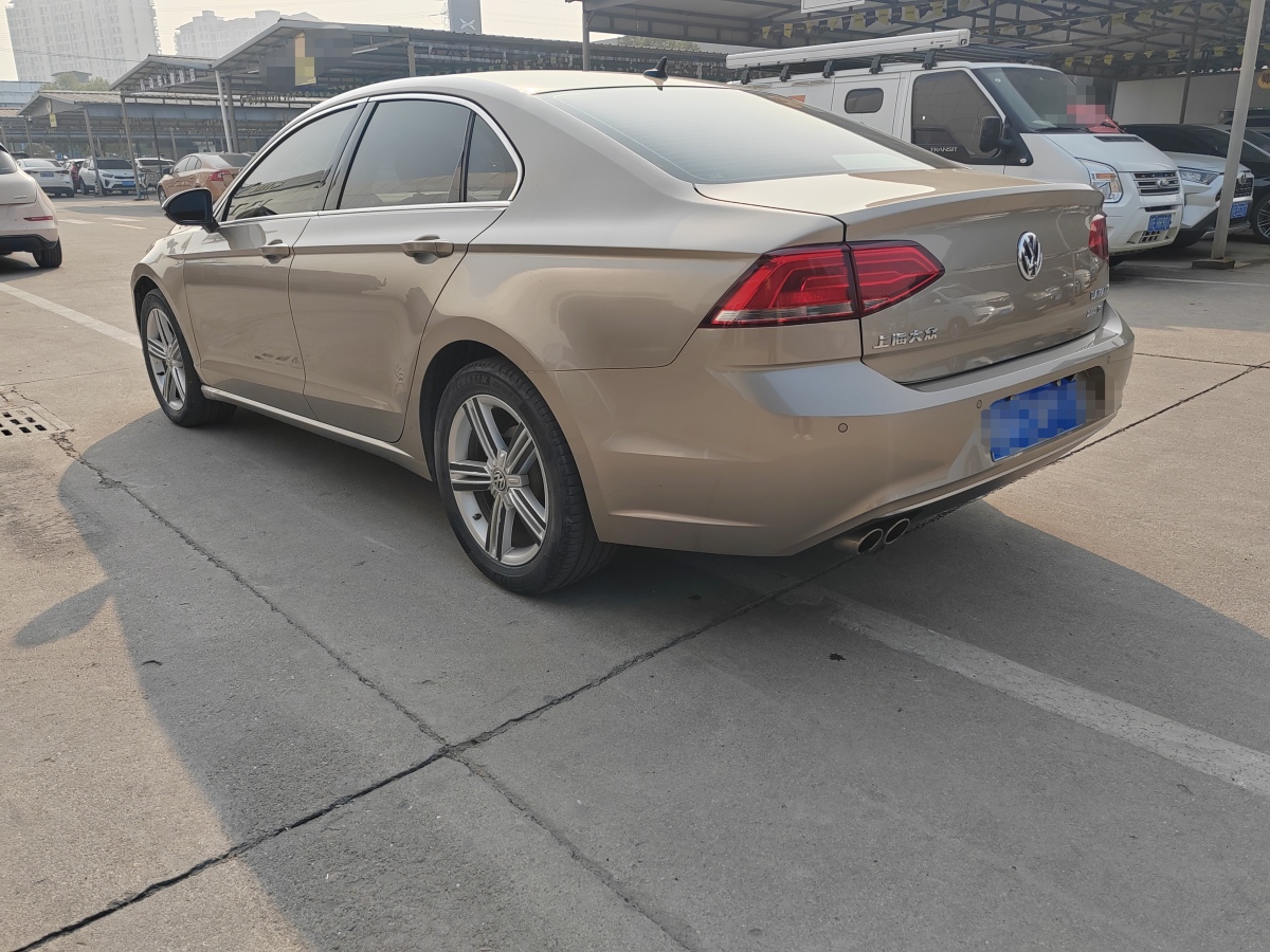 大眾 凌渡  2015款 280TSI DSG舒適版圖片