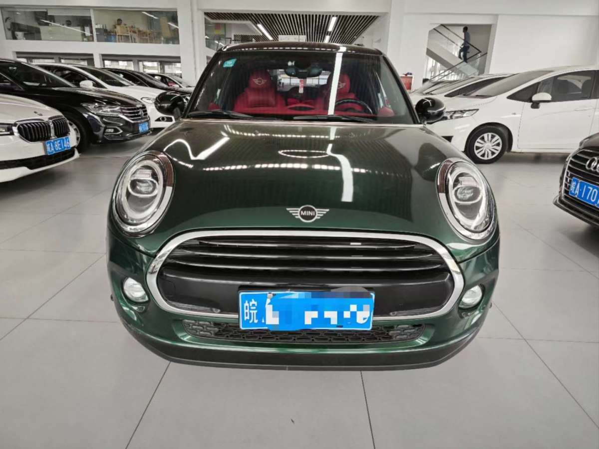 2018年10月MINI MINI  2019款 1.5T COOPER 經(jīng)典派 五門版