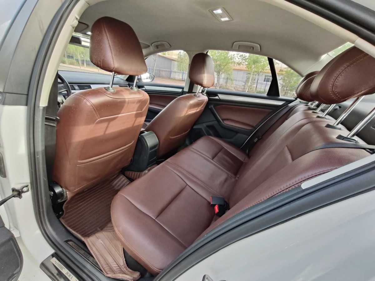 大眾 寶來  2017款 1.6L 自動舒適型圖片
