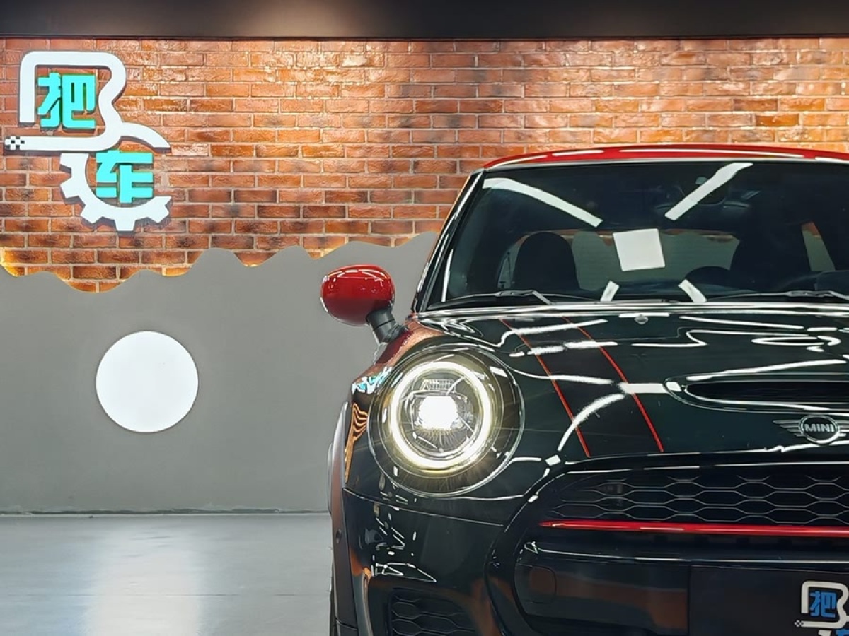 MINI JCW  2020款 2.0T JOHN COOPER WORKS ALL-IN圖片