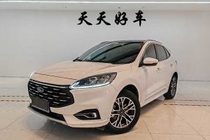 锐际 福特 EcoBoost 245 四驱耀享款