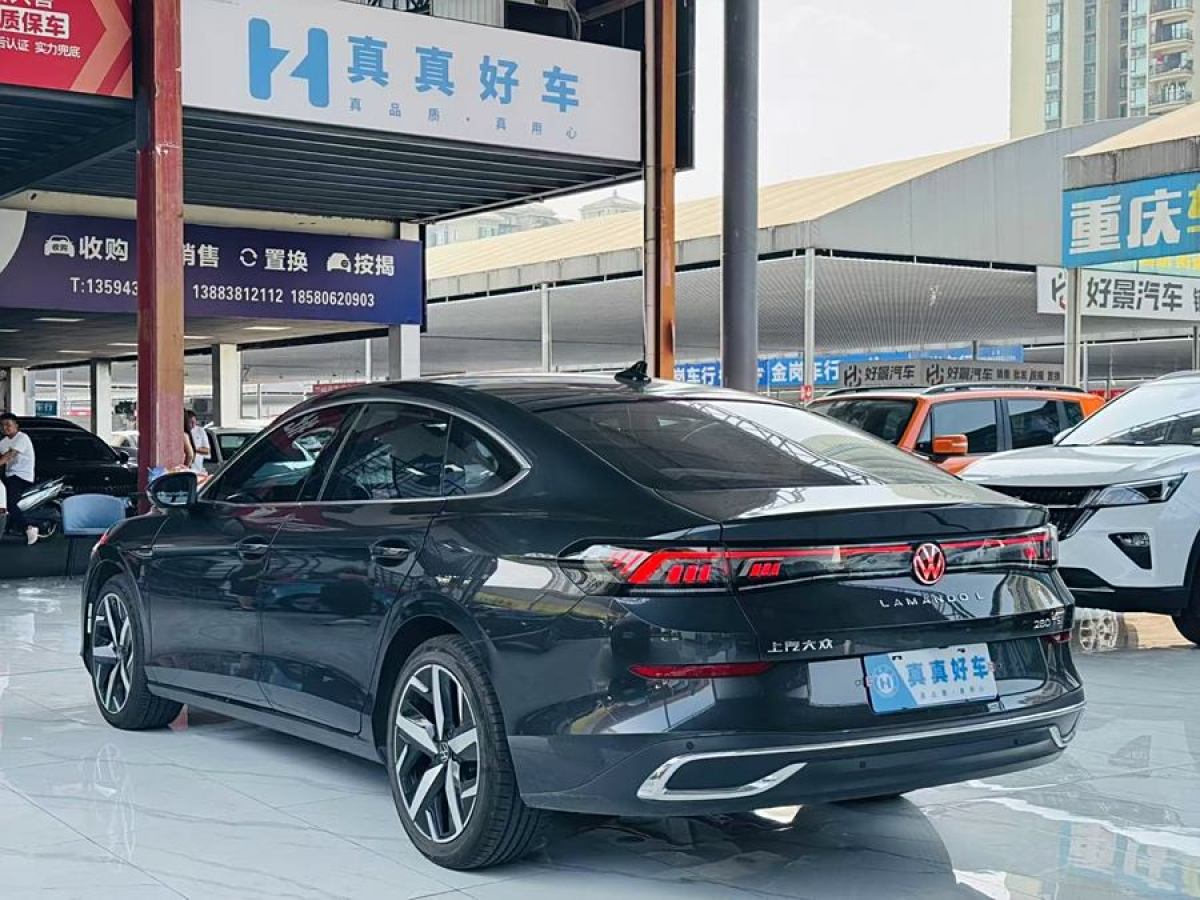 大眾 凌渡  2023款 凌渡L 280TSI DSG酷辣版圖片