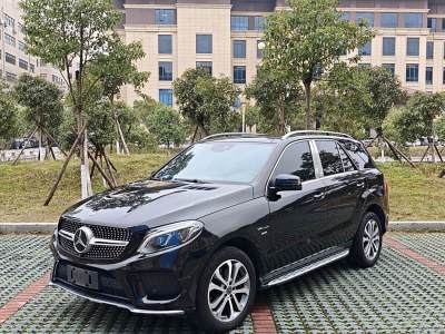 2019年1月 奔馳 奔馳GLE(進(jìn)口) GLE 320 4MATIC 動(dòng)感型臻藏版圖片