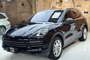 Cayenne 保時捷 Cayenne S 2.9T