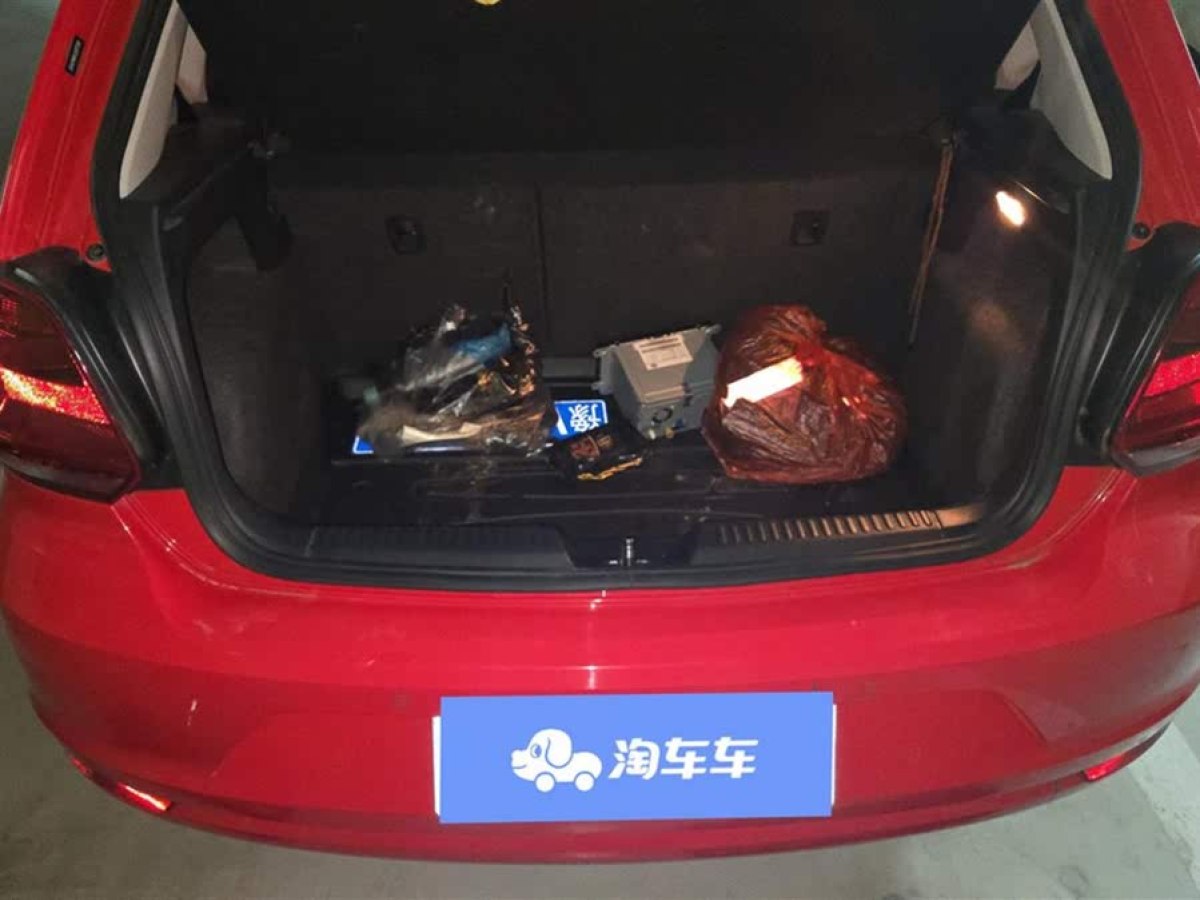 大眾 Polo  2018款 1.5L 自動豪華型圖片