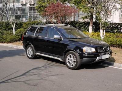 2010年6月 沃爾沃 XC90(進口) 4.4 V8 AWD行政版圖片