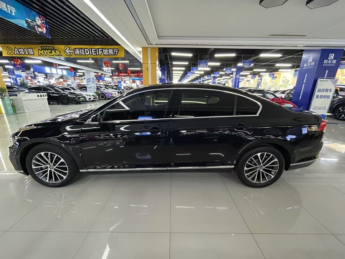 大眾 邁騰  2020款 380TSI DSG 豪華型圖片