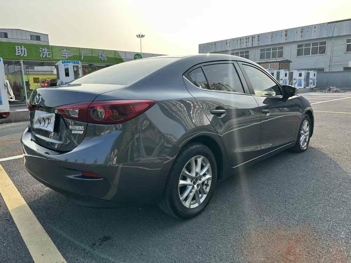 馬自達(dá) CX-3  2018款 2.0L 自動豪華型圖片