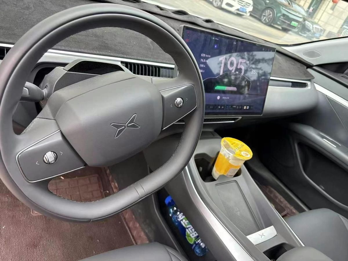 小鵬 小鵬G9  2025款 625 長續(xù)航 Max圖片
