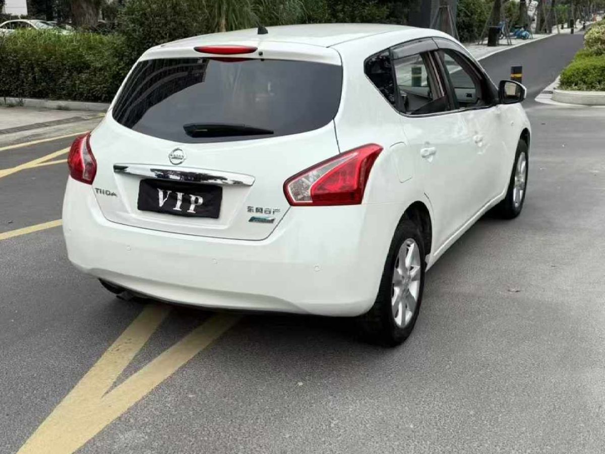 日產(chǎn) 騏達  2014款 1.6L CVT智能型圖片