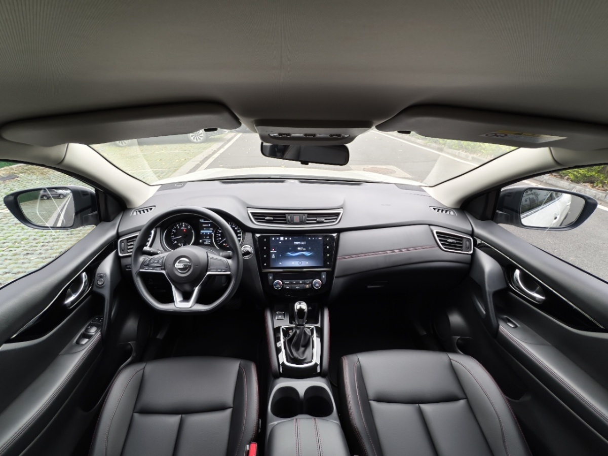 日產(chǎn) 逍客  2022款 2.0L CVT XV智享版圖片
