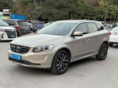 2017年3月 沃爾沃 XC60 T5 AWD 智遠(yuǎn)升級(jí)版圖片