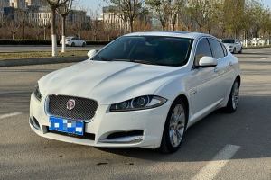 XF 捷豹 XF 2.0T 豪華版