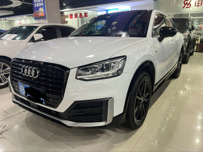 2020年6月 奧迪 奧迪Q2L 35TFSI 進(jìn)取動感型圖片