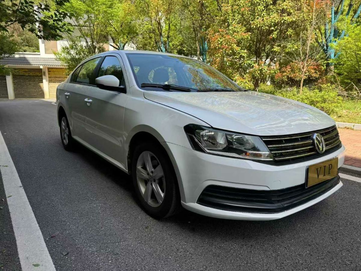 大眾 朗逸  2018款 1.5L 自動風尚版圖片
