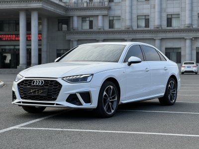 2021年3月 奥迪 奥迪A4L 40 TFSI 时尚动感型图片