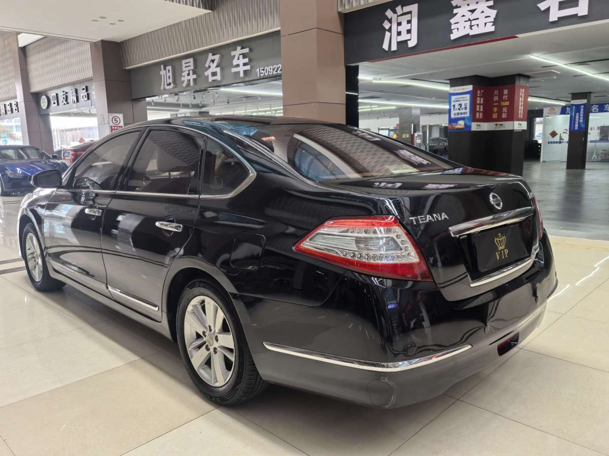 日產(chǎn) 天籟  2011款 2.0L XL榮耀版圖片