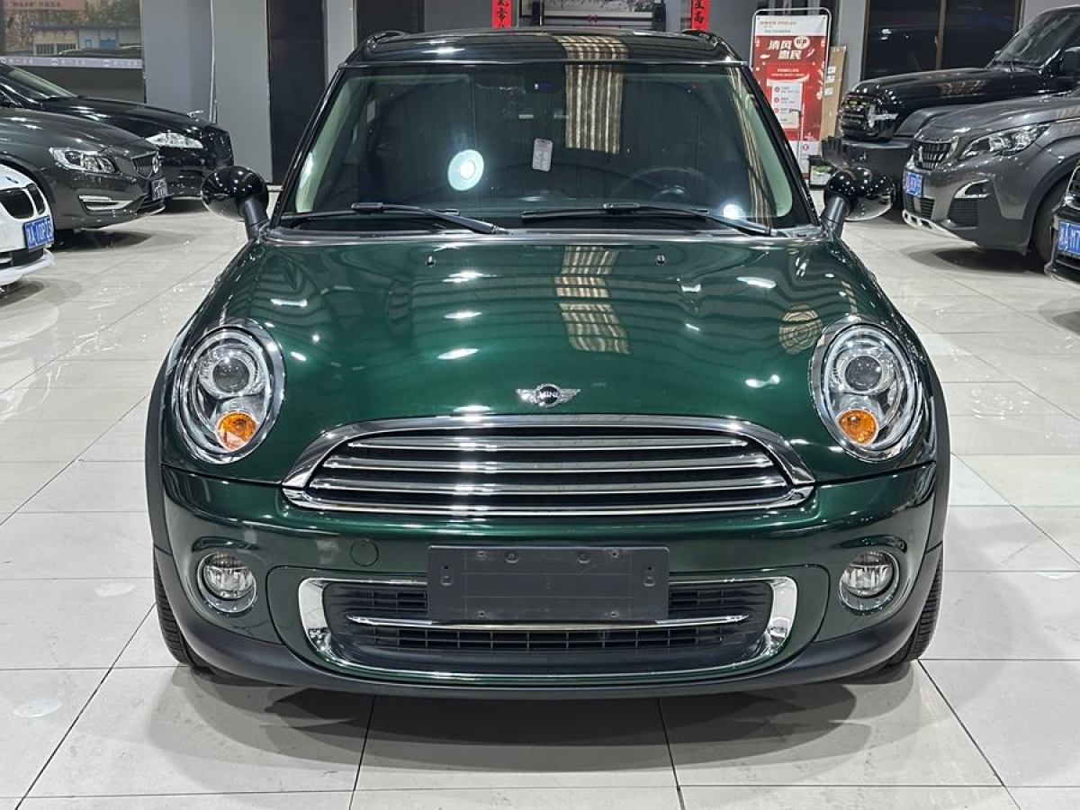 MINI CLUBMAN  2011款 1.6L COOPER Fun圖片