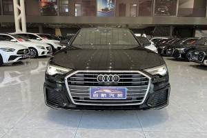 奥迪A6L 奥迪 45 TFSI quattro 臻选动感型