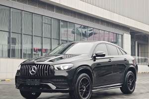 奔驰GLE轿跑 奔驰 GLE 350 4MATIC 轿跑SUV 时尚型