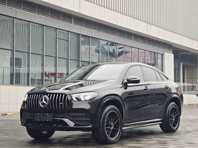 2022年8月 奔馳 奔馳GLE轎跑(進(jìn)口) GLE 350 4MATIC 轎跑SUV 時(shí)尚型圖片