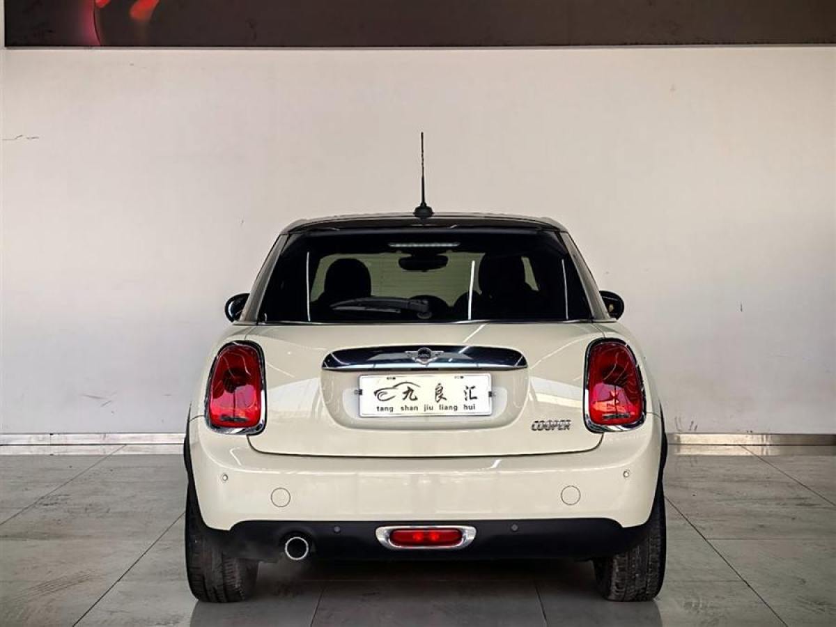 MINI MINI  2015款 1.5T COOPER Fun 五門版圖片