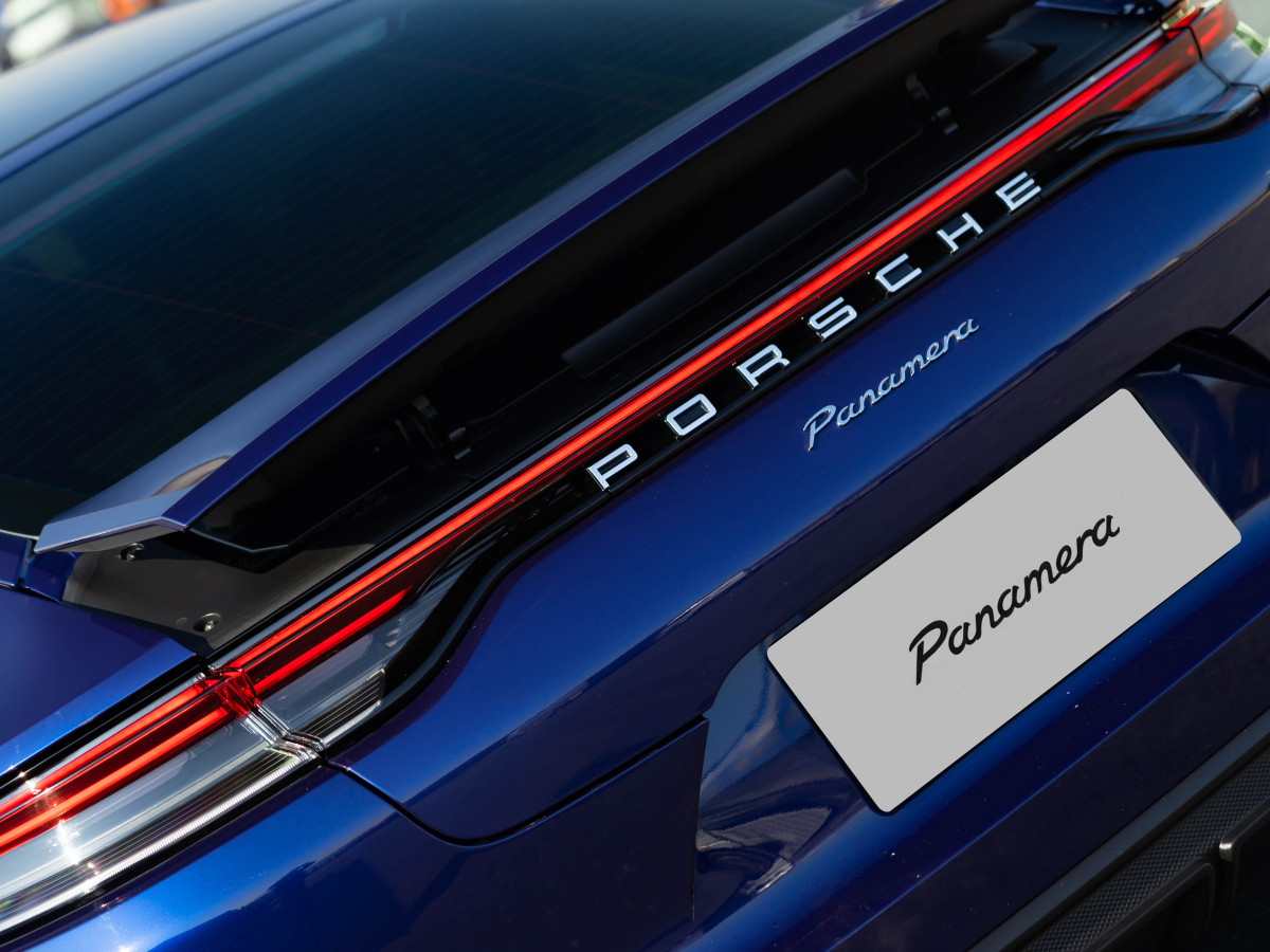 保時捷 Panamera  2023款 Panamera 行政加長版 2.9T圖片