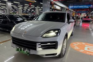 Cayenne新能源 保時(shí)捷 Cayenne E-Hybrid 2.0T