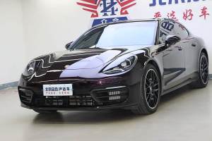 Panamera 保時(shí)捷 Panamera 2.9T