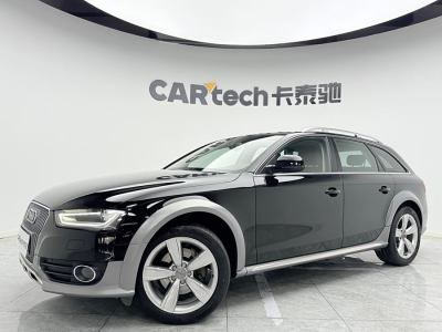 2016年6月 奧迪 奧迪A4(進(jìn)口) 40 TFSI allroad quattro plus版圖片