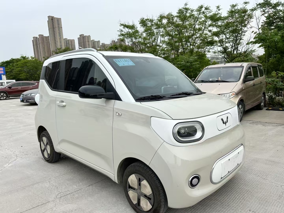 五菱 宏光MINIEV  2024款 第三代 215km 青春版圖片