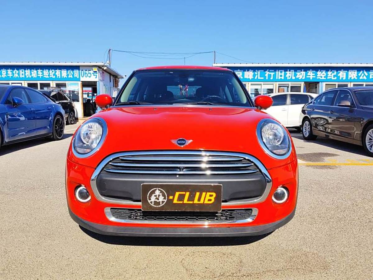 MINI MINI  2020款 1.5T ONE PLUS圖片