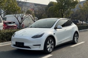 Model 3 特斯拉 改款 標(biāo)準(zhǔn)續(xù)航后驅(qū)升級(jí)版