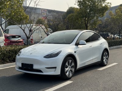 2022年2月 特斯拉 Model 3 改款 標(biāo)準(zhǔn)續(xù)航后驅(qū)升級(jí)版圖片