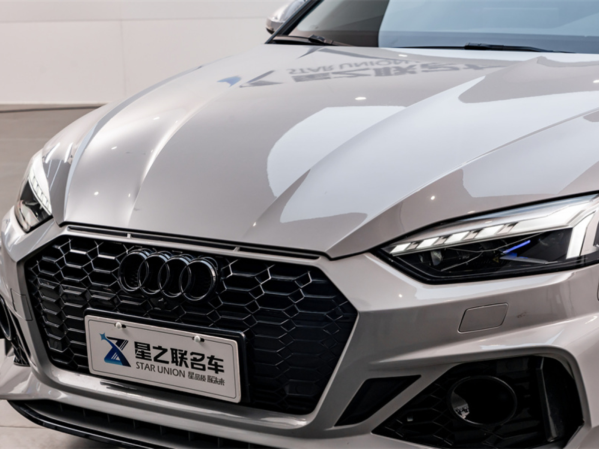 奧迪A5（進(jìn)口）21款 Sportback 45 TFSI quattro 臻選動感型圖片