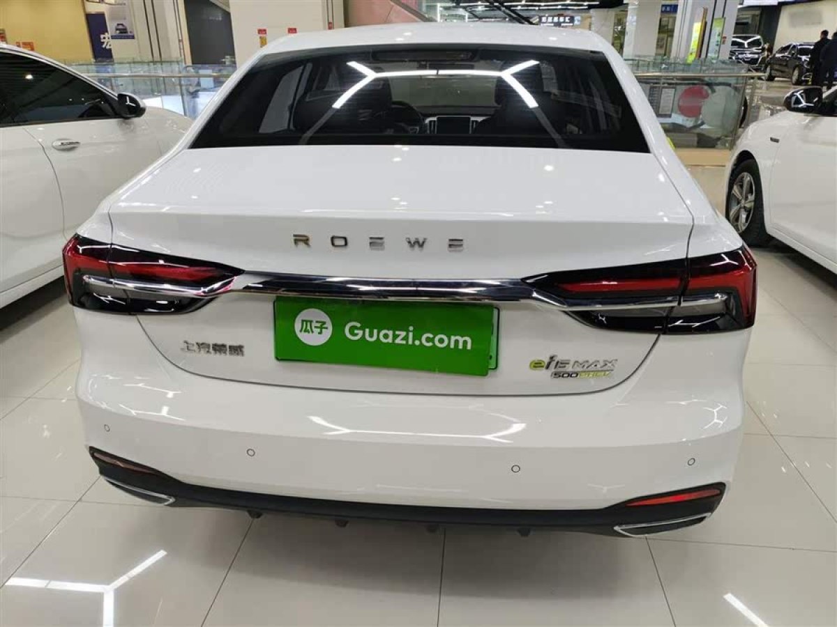 榮威 榮威i6 MAX  2020款 300TGI 自動爽酷版圖片